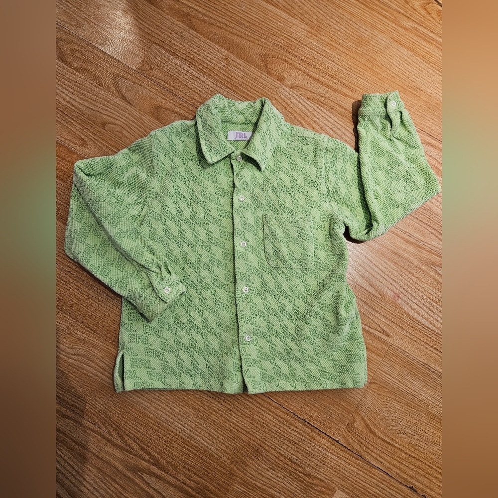 ERL Jacket for Girls, Size 8